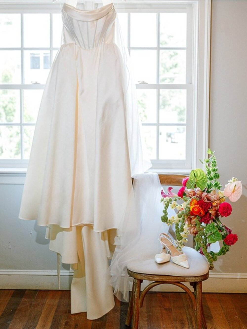 Sarah Seven, The Morrison Wedding Gown